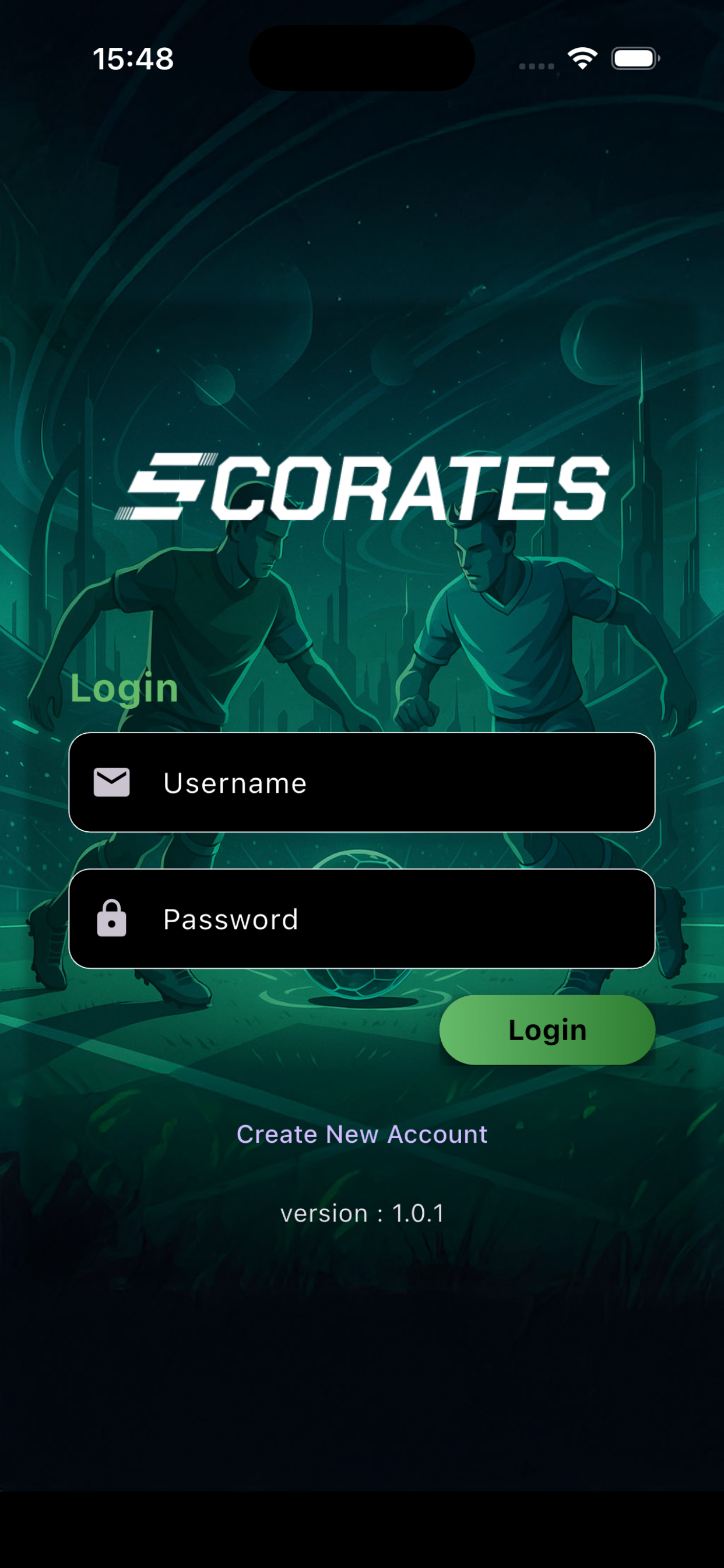 Scorates iOS ekran görüntüsü 1